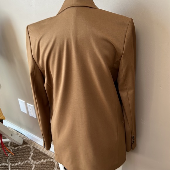 Zara Double Breasted blazer - Picture 2 of 6